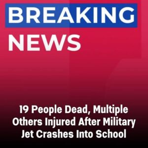 Devastating Aviation Tragedy Strikes Educational Institution as Community Rallies in Wake of Catastrophic Accident