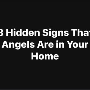 8 Hidden Signs That Angels Are in Your Home