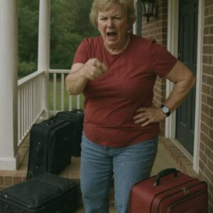 My Stepmother Kicked Me Out Like I Was Nothing, and My Father Let Her — Until Life Made Them Beg for My Forgiveness