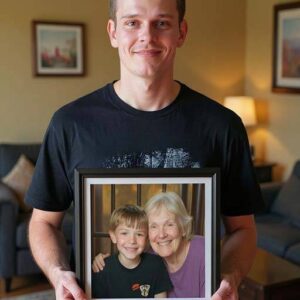 My Mother and Sister Took My Grandma’s House and Car—All I Got Was a Photo of Us… Until I Realized She’d Left Me Something Far Greater