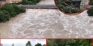 Number of missing in Texas floods drops from nearly 100 to 3 in hard-hit county
