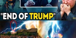 Baba Vanga made chillingly accurate prediction about Donald Trump’s life