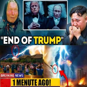 Baba Vanga made chillingly accurate prediction about Donald Trump’s life