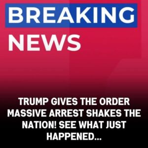 A major arrest has been announced by President Trump’s FBI: a Texas man has been sentenced to 18 months in prison for assaulting a border patrol agent.