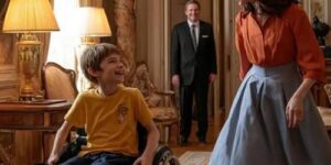 A billionaire discovers a maid dancing with his paralyzed son: what happened next sh0cked everyone!