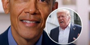 After Trump’s Explosive Accusation, Obama Fires Back with Rare and Powerful Statement