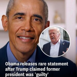 After Trump’s Explosive Accusation, Obama Fires Back with Rare and Powerful Statement