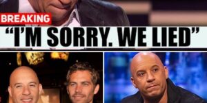 SH0CK: At 56, Vin Diesel FINALLY Admits What We All Suspected… See More – BN