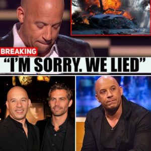 SH0CK: At 56, Vin Diesel FINALLY Admits What We All Suspected… See More – BN