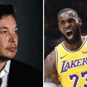 LeBron James gets banned from Twitter by Elon Musk for refusing to purchase Twitter Blue.