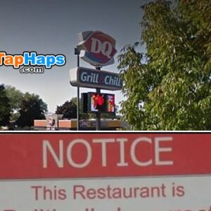 Dairy Queen Owner Refuses To Apologize For ‘Politically Incorrect’ Sign