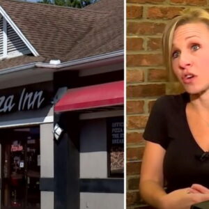 Diner Complains About Worker, So Pizza Shop Hangs Perfect Sign