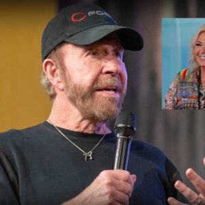 Chuck Norris Joins Roseanne’s Morning Show Panel: “I’ve Always Wanted to Work With Her”