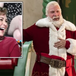 Tim Allen Casts Roseanne In Season 2 Of The Santa Claus: “It’s Not a Small Role”