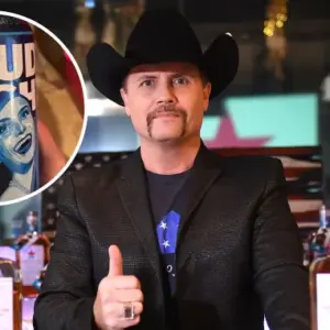 John Rich Removes Bud Light From His Restaurant (And His Bar’s Beer Can Flag) Amid Kid Rock’s Budweiser Boycott