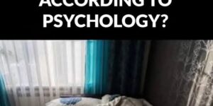 The significance behind leaving your bed unmade