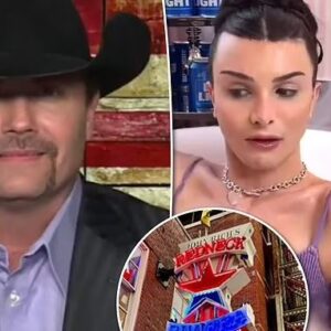 John Rich Removes Bud Light From His Restaurant (And His Bar’s Beer Can Flag)
