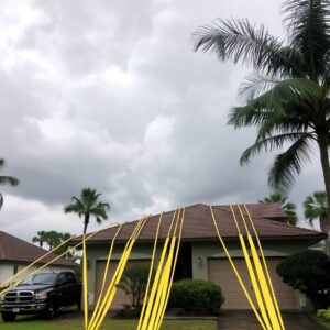 Florida Man Was Forced To Strap Down The Entire House, Here’s What Happened