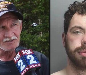 Man Follows Girl From Bus Stop And Into Her House, Her Dad Was Home