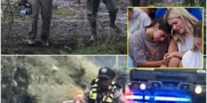 3 Missing Texas Girls Found Alive in a Hollow Tree 1 Mile From Camp — They Survived Nearly 10 Days Thanks to These 2 Things… 👇👇