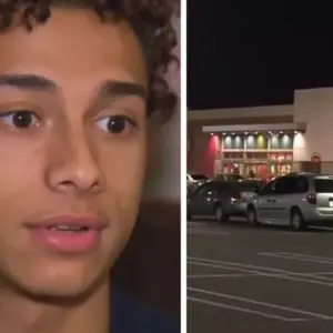Child predator stalks little girl until teen asks “Do you know her?” and refuses to leave