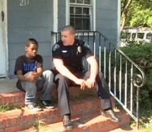 13-Yr-Old Says He Wants To Run Away, Then Tells Officer To Go Look In His Room