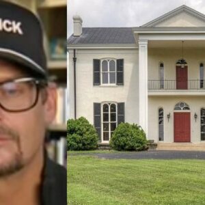 Kid Rock Slams Possible Demolition Of Hank Williams’ 170 Year-Old Home – ‘Where Does It End?’