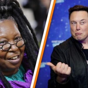 Elon Musk Files $60 Million Suit Against Whoopi and The View: “They Never Stop Lying About Me”