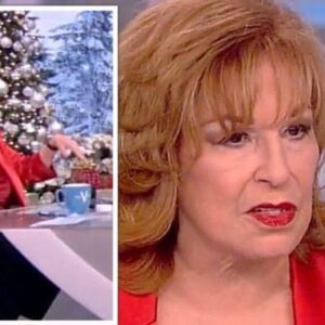 Joy Behar Announces That She Is Leaving The View