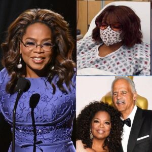 SAD NEWS: Oprah Winfrey Hospitalized After Sudden Medical Emergency in California