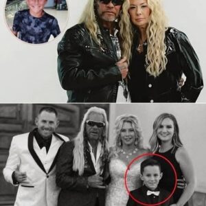 TRAGEDY STRIKES DOG THE BOUNTY HUNTER’S FAMILY: 13-Year-Old Grandson Killed in Accidental