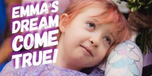Brave 10-Year-Old Girl Marries Her Sweetheart in Heartfelt Ceremony Days Before Losing Battle with Cancer
