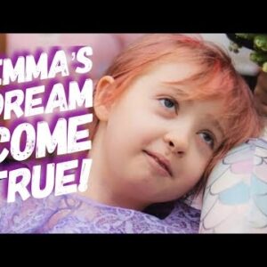 Brave 10-Year-Old Girl Marries Her Sweetheart in Heartfelt Ceremony Days Before Losing Battle with Cancer