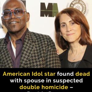 American Idol’ exec and husband found dead in suspected double homicide