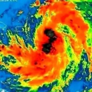 BREAKING: Major Hurricane Intensifies to Category 4 — Landfall Expected Soon