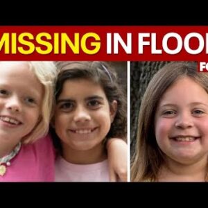 Texas Flood Miracle: Missing 3-Year-Old Girl Found Alive — Guarded by Mystery Dog