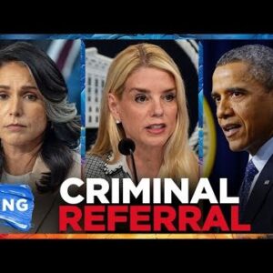 Tulsi Gabbard Claims ‘Russiagate’ Whistleblowers Are Stepping Forward: “There Must Be Indictments”