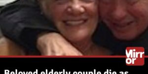 ELDERLY COUPLE MURDERED IN HORROR HOUSE FIRE — COMMUNITY SHATTERED