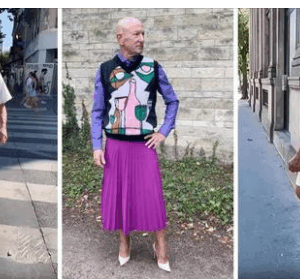 Straight Family Man Prefers To Wear Skirts And Heels As He Believes ‘Clothes Have No Gender’