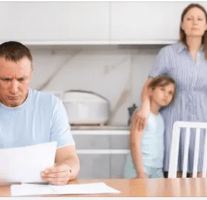 Man Refused to Adopt His Wife’s Two Kids after Spying on Her & Discovering Who Their Real Dad Was