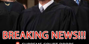 Supreme Court Delivers Earth-Shaking 7-2 Decision… I Can’t Believe It