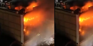 At least 61 dead in shopping mall inferno ‘after air conditioner explodes’