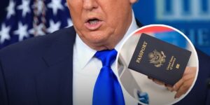 Donald Trump signs new executive order that will have a huge impact on people visiting US tourist destinations