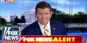 Fox News host STOPS everything and drops massive Trump update
