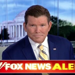 Fox News host STOPS everything and drops massive Trump update