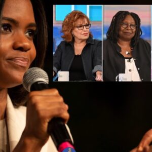 Whoopi, Joy, and Sunny All Say They’ll Quit “Immediately” If The View Adds Candace Owens