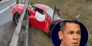 20 minutes ago in Tampa FL, John Cena has been confirmed as…Check the first comment