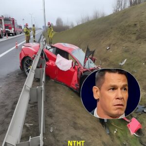 20 minutes ago in Tampa FL, John Cena has been confirmed as…Check the first comment