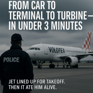 From Car to Terminal to Turbine — In Under 3 Minutes