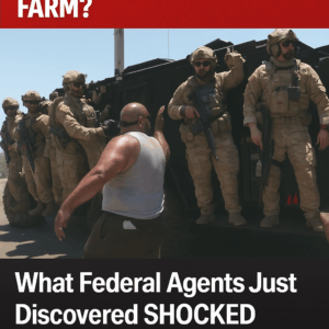 UNDOCUMENTED CHILDREN FOUND IN RAIDED WEED FARM? DHS SHOCKS THE NATION